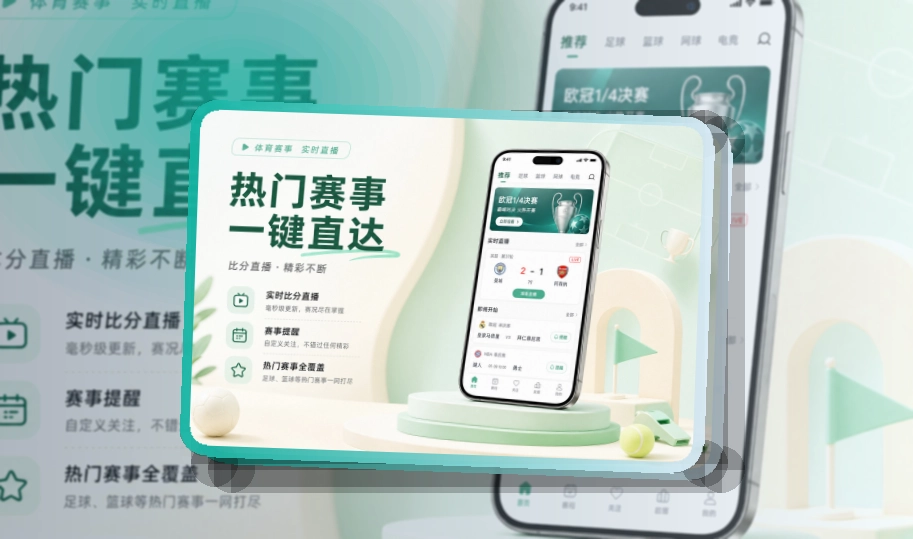 MK体育比分查看入口:赛前准备更从容