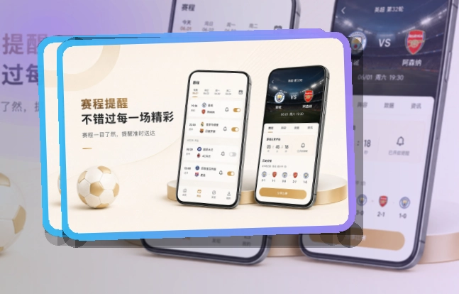 MK体育 App功能组合,常用内容更直观,页面更有记忆点 页面展示
